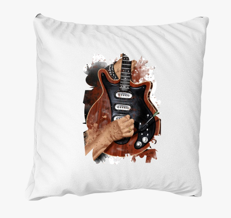 Brian May Red Special gitár párna