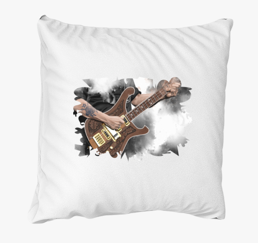 Lemmy Basszusgitár párna