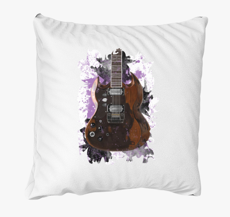 Tony Iommi Old Boy Gitár párna