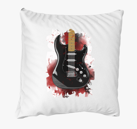 David Gilmour gitár párna