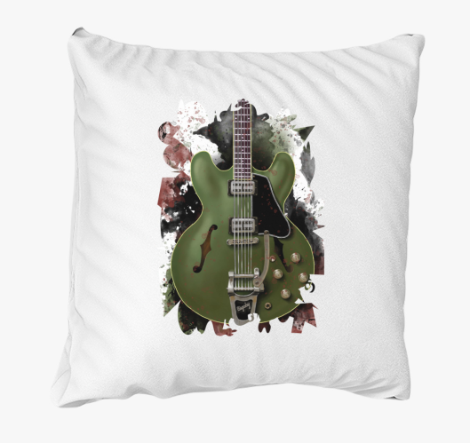 Chris Cornell gitár párna