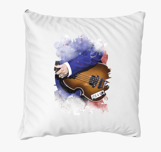 Paul McCartney Basszusgitár pá...