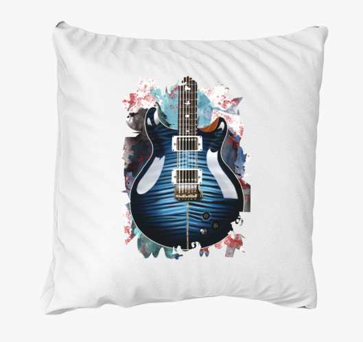 Santana gitár párna