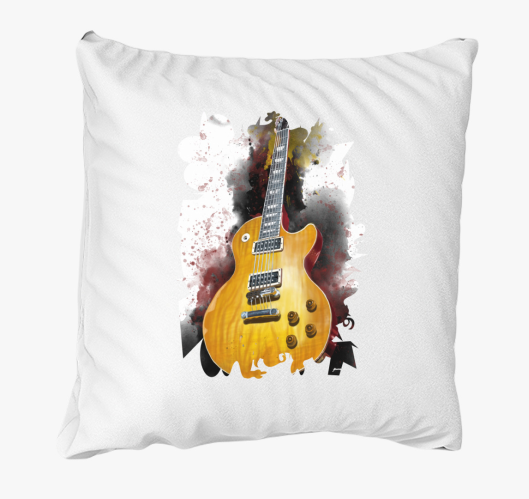 Gibson Les Paul gitár párna