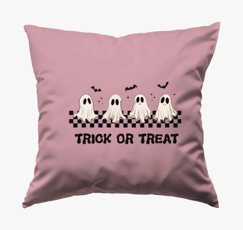 Trick or treat párna