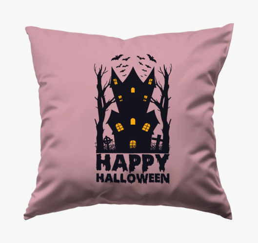 Happyhalloween párna