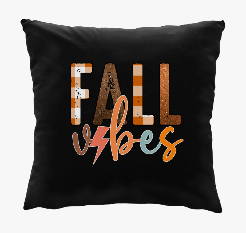 Fall vibes párna