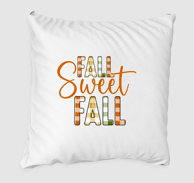 Fall Sweet Fall párna