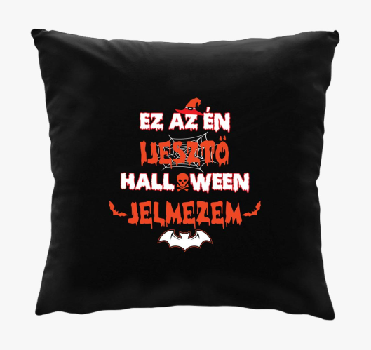 Ez az én ijesztő halloween jel...