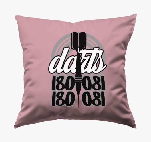 Darts 180as párna