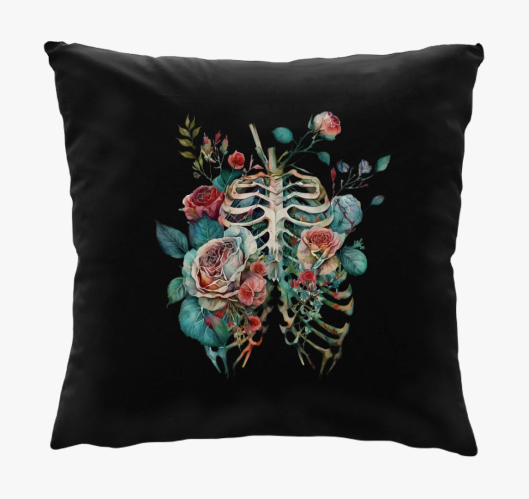 Bordák anatómia párna