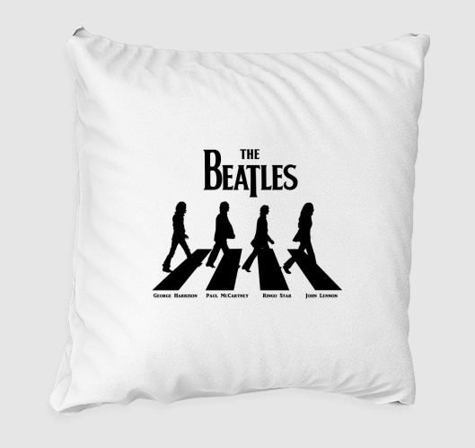 Beatles párna