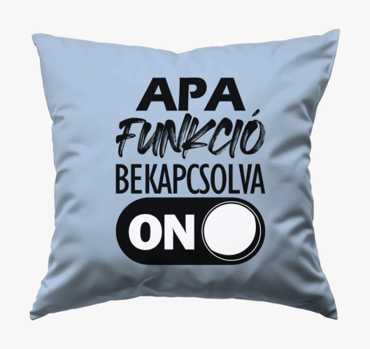 Apa funkció párna
