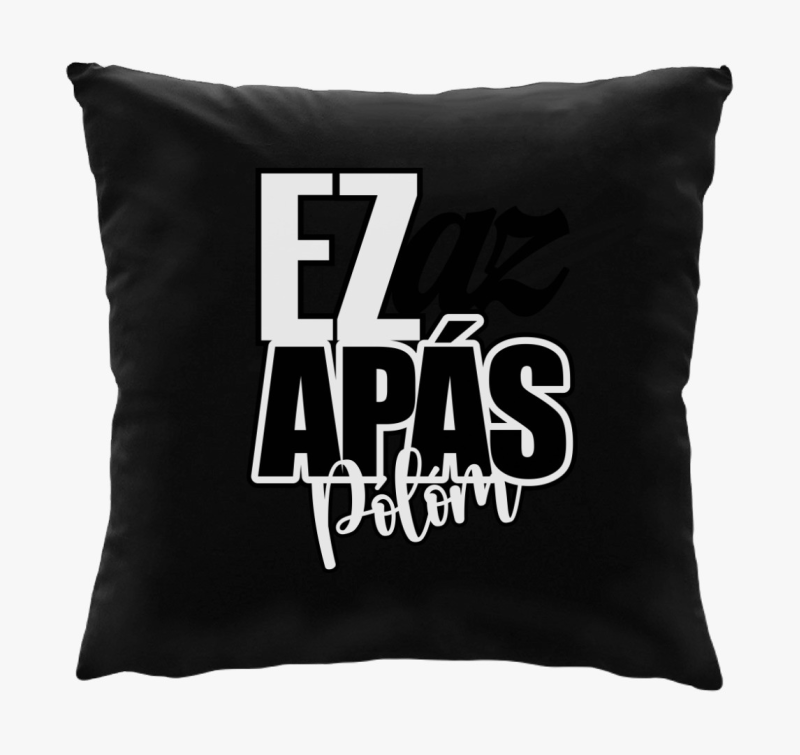 Ez az apa párna