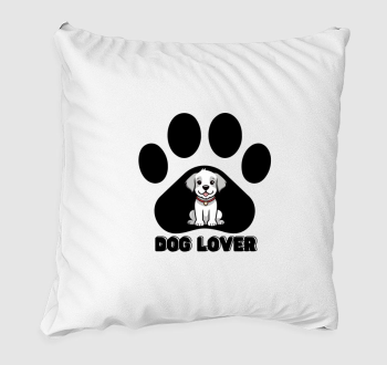 Dog Lover párna
