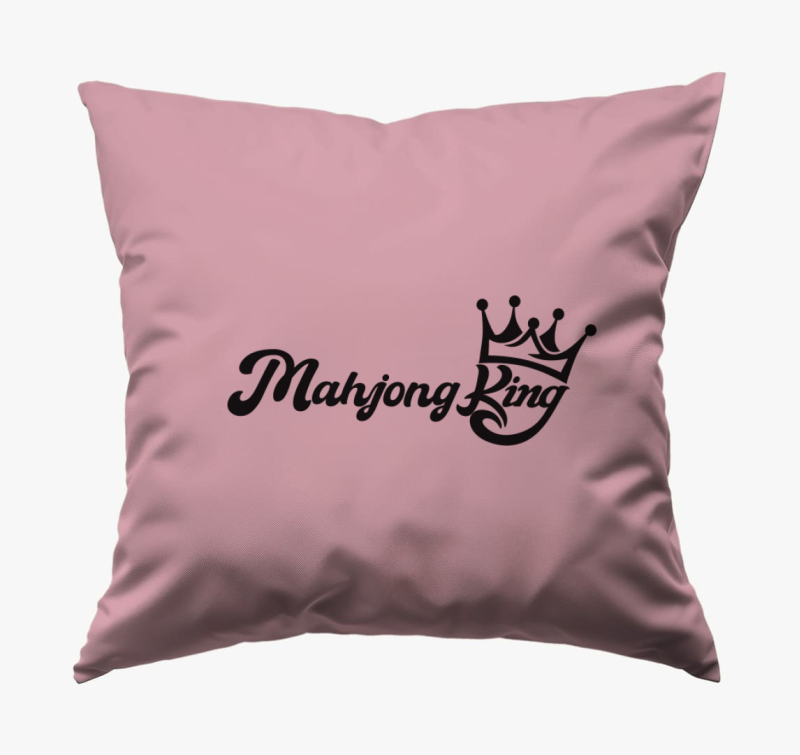 Mahjong King párna