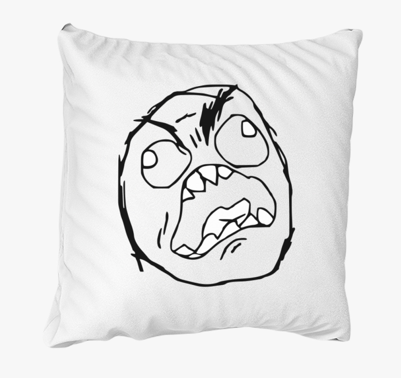 Ideges mém fej párna