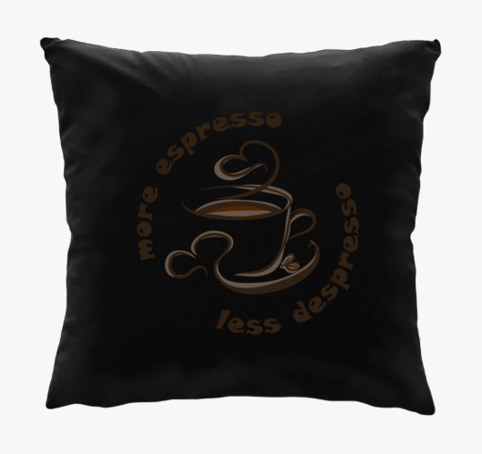 More espresso párna