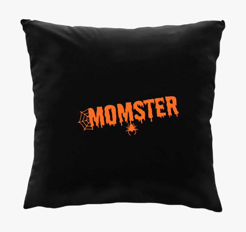 Halloween Momster párna