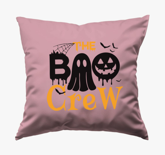Halloween The Crew párna