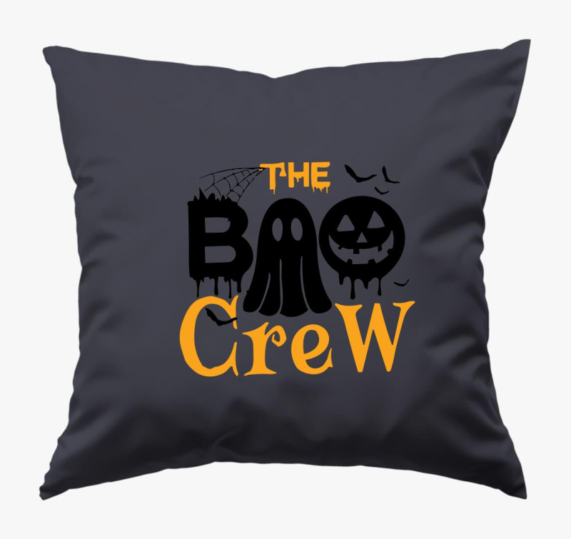 Halloween The Crew párna