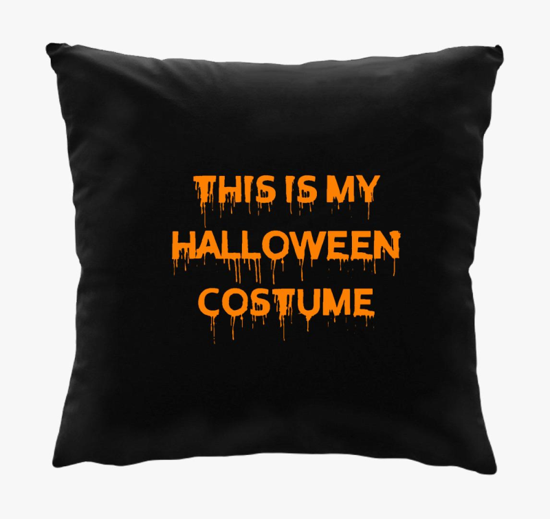 Halloween costume2 párna