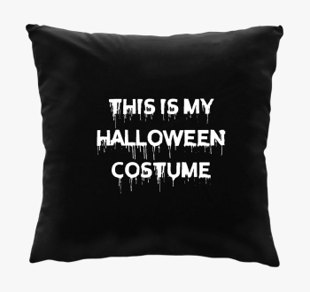 Halloween costume pá
