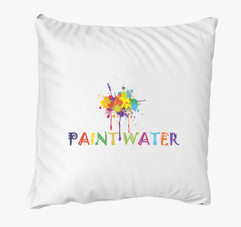 Paint water párna