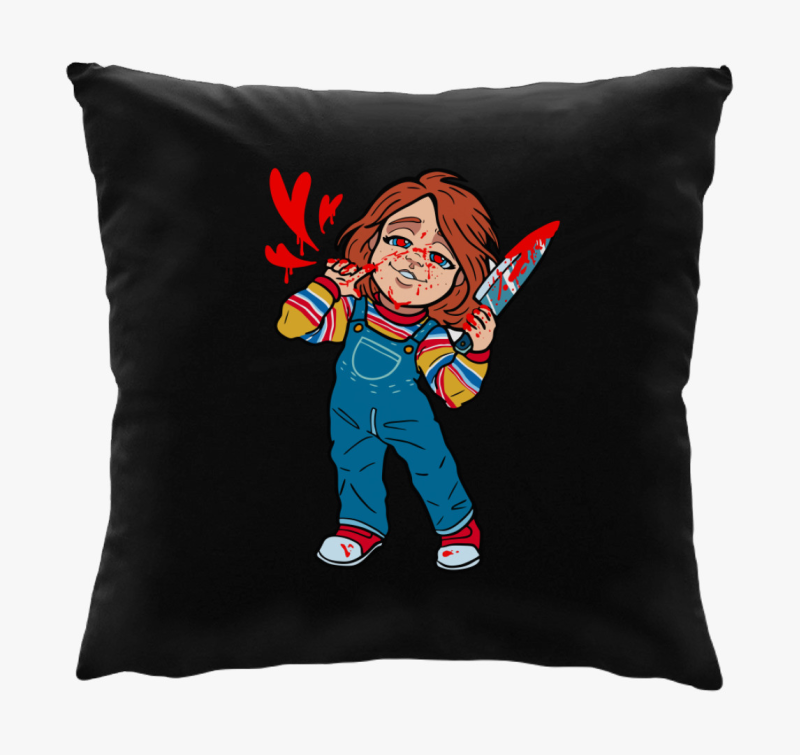 Kawaii Chucky párna