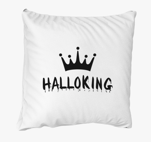 HalloKing párna
