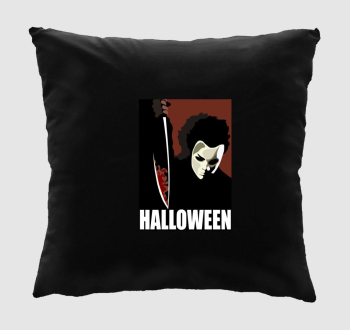 Halloween filmes párna