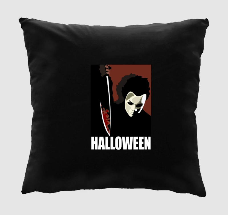 Halloween filmes párna