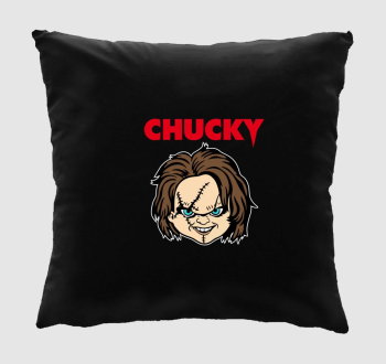 Chucky fejes párna