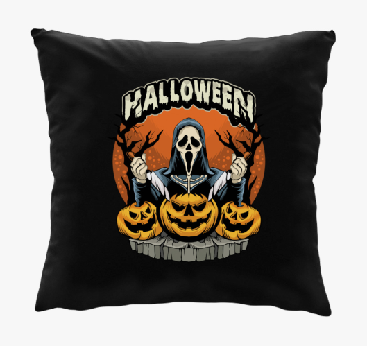 Sikoly tökös párna