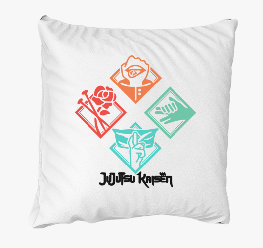 Jujutsu Kaisen párna