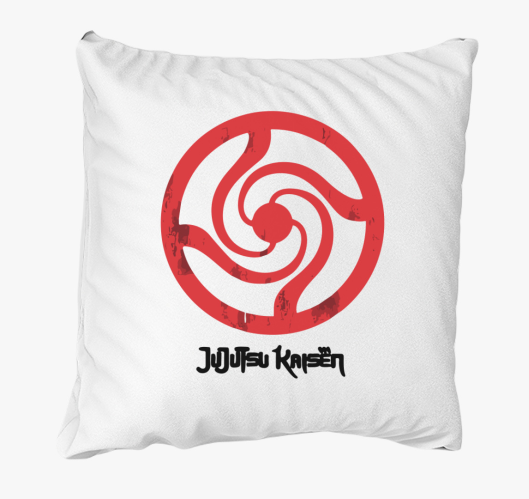 Jujutsu Kaisen 2 párna