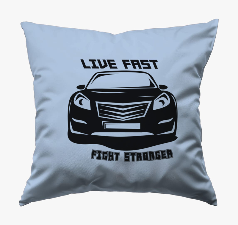 Live fast 7 párna
