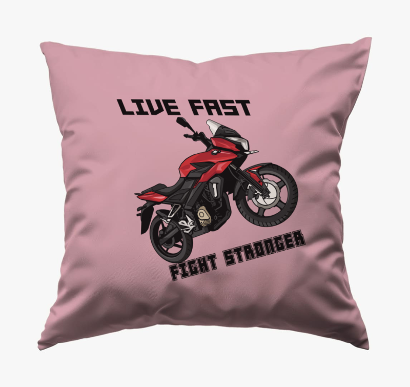 Live fast 9 párna