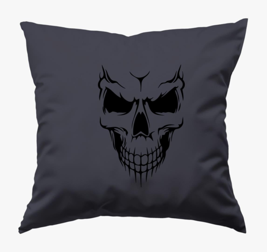 Skull párna