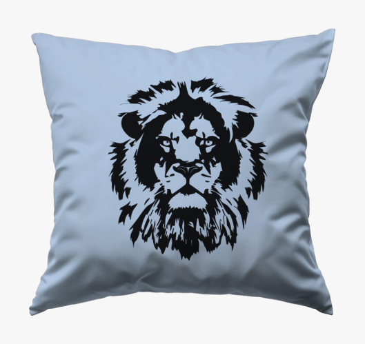 Lion párna