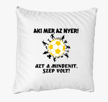 Azt a mindenit párna