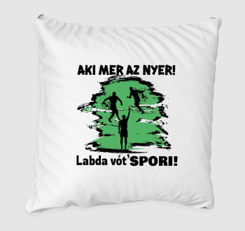 Labda vót spori párna