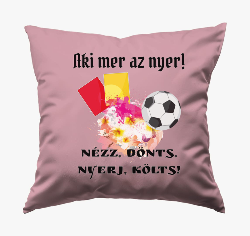 Nézz dönts nyerj költs 2 párna