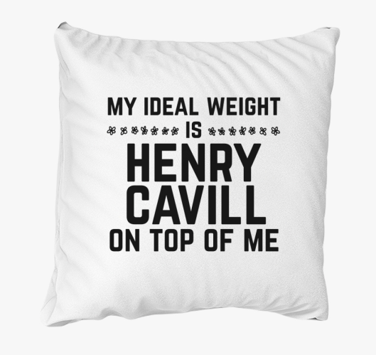 Ideal weight HC párna