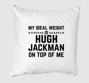 ideal weight HJ párna
