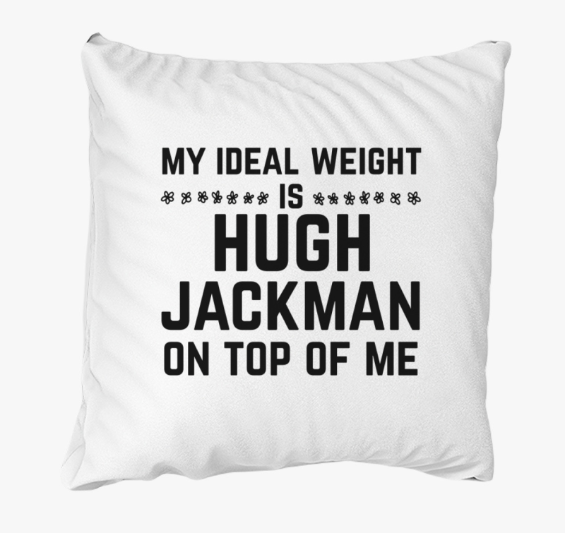 Ideal weight HJ párna