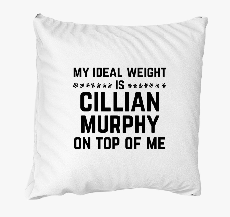 Ideal weight CM párna