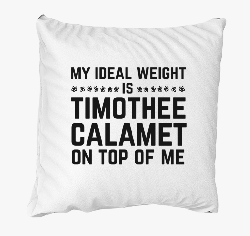 Ideal weight TC párna