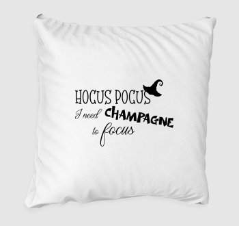 Hocus Pocus champagne párna