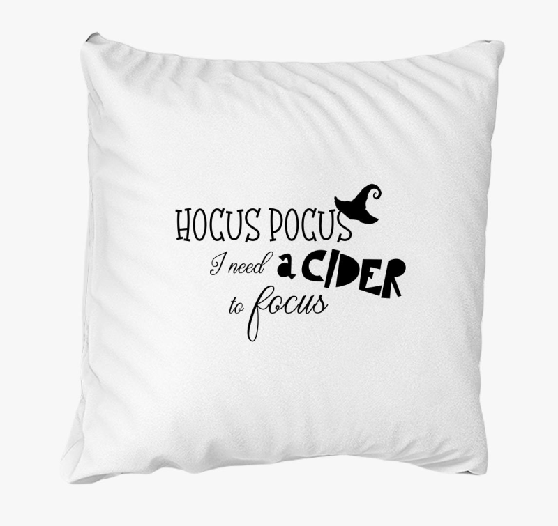 Hocus Pocus cider párna